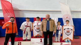 Germencik'te minikler tatamiye çıktı