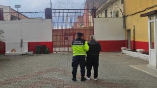 Hapis cezasıyla aranan şahıs Germencik'te yakalandı