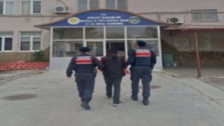 İki ayrı suçtan aranan şahıs Nazilli'de yakalandı