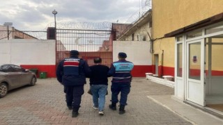 Kasten öldürmeden aranıyordu, yakalandı