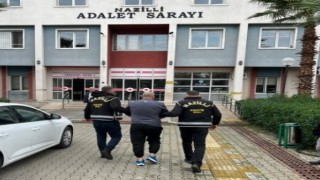 Nazilli’de 2 aranan şahıs yakalandı
