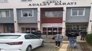 Nazilli’de 71 yıl hapis cezası ile aranan şahıs yakalandı
