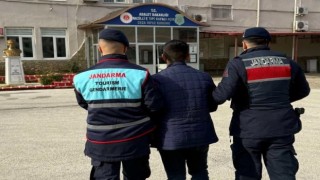 Nazilli’de 8 yıl hapis cezası ile aranan dolandırıcı yakalandı