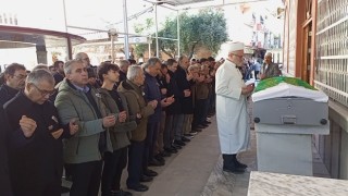 Nazilli’de sağlık camiasının acı günü