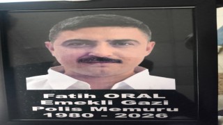 Şehit polis memuru Aydın'dan memleketine uğurlandı