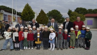 Sultanhisar’da Karne Sevinci