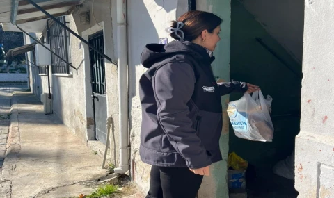 Başkan Zencirci: “Ramazan'ın bereketini paylaşarak çoğaltıyoruz”