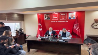 Hikmet Saatçı:“Aydın’ın Geleceğini Borçlandırmanıza İzin Vermeyeceğiz”