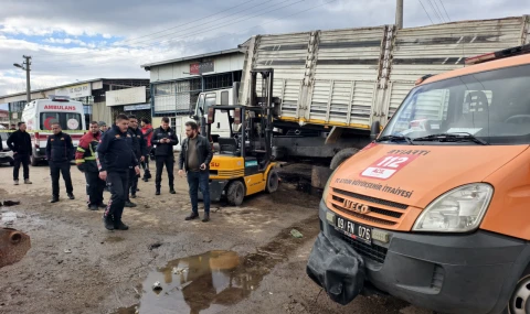 Nazilli Sanayi Sitesi’nde Feci Olay: Tamir Sırasında 2 Can Gitti