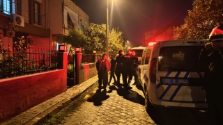 Nazilli’de Komşusunun Bahçesine Giren Şahıs Darp Edildi