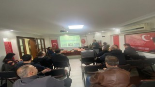 Veteriner hekimlere ilkyardım eğitimi