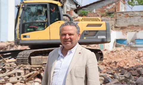 Yeşil Mahalle’de Üstyapı Çalışmaları Başladı