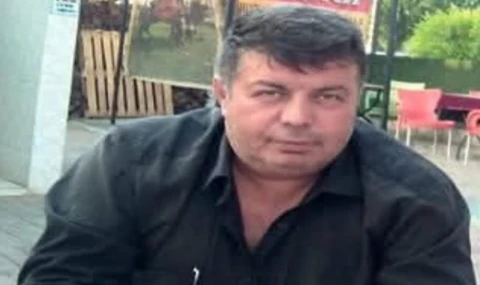 55 Yaşındaki Adam Vagon İçinde Cansız Bedeni Bulundu