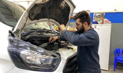 Aydın'da bayram öncesi sanayiler hareketlendi