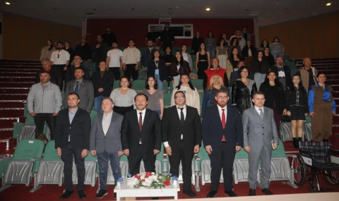 Aydın’da Gazetecilere Yapay Zeka Eğitimi: Geleceğin Haberciliği Masaya Yatırıldı