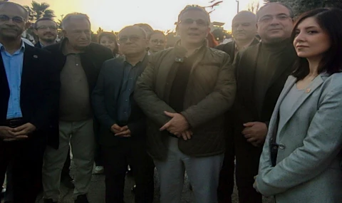 Başkan Ertuğrul Tetik: “Bir Yerde Hizmet Varsa Orada Cumhuriyet Halk Partisi Vardır”