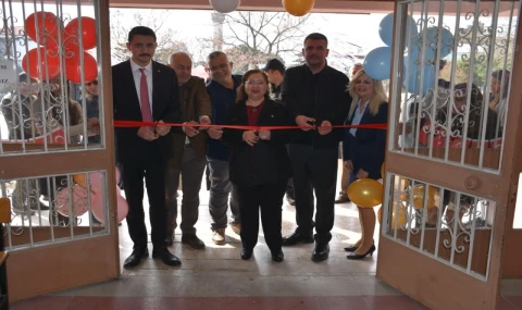 Germencik'te 'Nevruz' coşkusu yaşandı