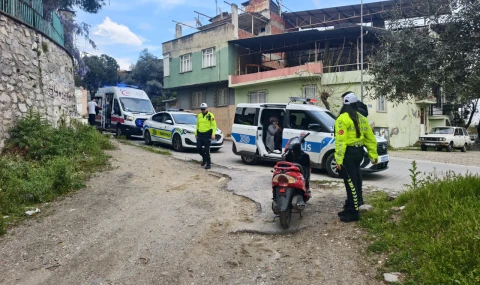 Nazilli’de Akılalmaz Olaylar Zinciri