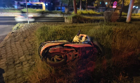 Nazilli’de Otomobil ile Motosiklet Çarpıştı: Sürücü Yaralandı