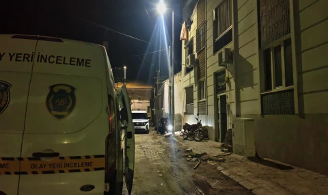 Nazilli’de Sabah Saatlerinde Korkutan Olay