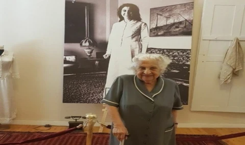 Sökeli hayırsever 98 yaşında hayatını kaybetti