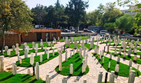 Adalızade'de tarih yeniden ayağa kalkıyor