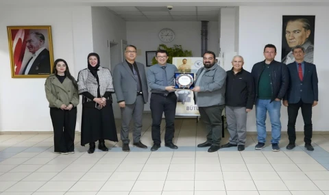 ADÜ’de Sağlıkta Teknoloji Hamlesine Anlamlı Ödül