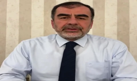 AK Parti Aydın İl Başkanı Mehmet Erdem’den 23 Nisan Mesajı