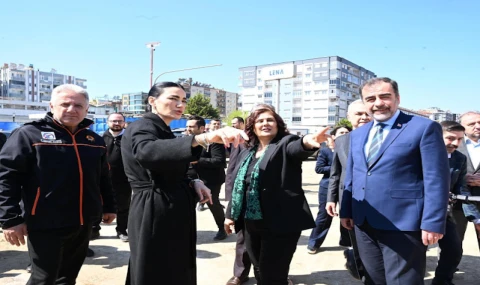 Aydın Trafiğine Modern Dokunuş: Yeni Dörtyol Köprülü Kavşağı Geliyor”