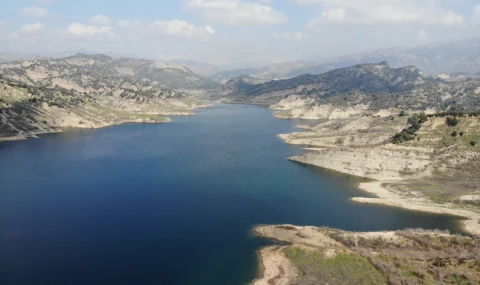 Aydın’da barajların doluluk seviyeleri belli oldu