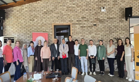 Aydın'da öğretmenlere "Fatih" anlatıldı