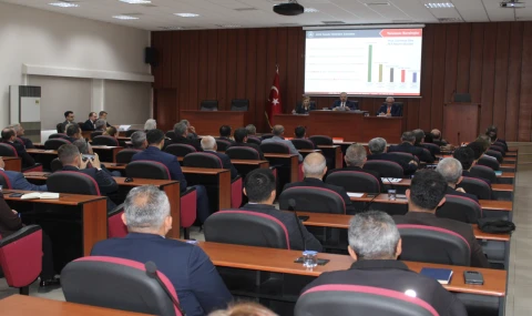 Aydın’da Yatırım Şampiyonları Belli Oldu: Zirvede DSİ Var
