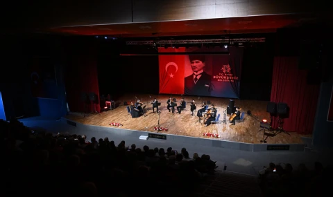 BAŞKAN ÇERÇİOĞLU AYDIN’IN DÖRT BİR YANINDA VATANDAŞLARI KÜLTÜR VE SANAT ETKİNLİKLERİ İLE BULUŞTURMAYA DEVAM EDİYOR