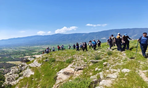 Başkan Çerçioğlu, Doğa ve Sporseverleri Aydın’ın Güzellikleriyle Buluşturuyor