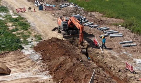 BAŞKAN ÇERÇİOĞLU’NDAN EFELER’DE ALTYAPI YATIRIMI