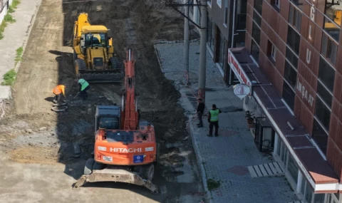 BAŞKAN ÇERÇİOĞLU’NDAN SÖKE’DE YOL YENİLEME ÇALIŞMASI