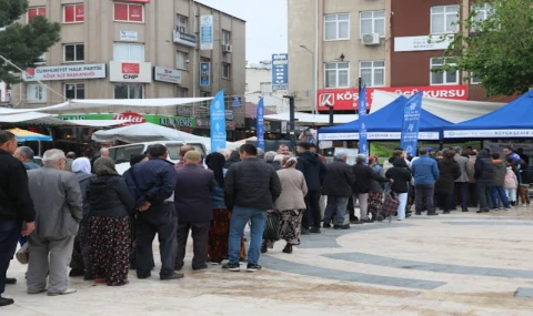 BAŞKAN ÇERÇİOĞLU'NUN ÇALIŞMALARI İLE ATA TOHUMLARI GELECEK NESİLLERE TAŞINIYOR