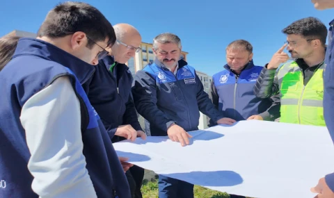 BAŞKAN ÇERÇİOĞLU’NUN ÇALIŞMALARI İLE AYDIN’IN ALTYAPISI HER GEÇEN GÜN DAHA DA GÜÇLENİYOR