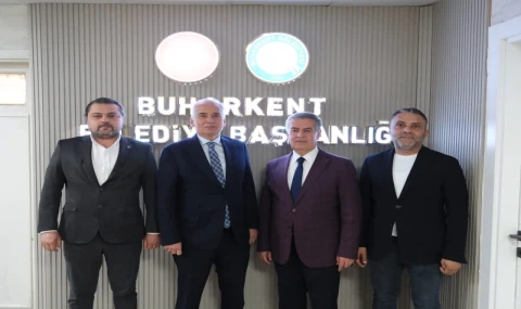 Başkan Mehmet Erol’dan Osman Zolan’a Teşekkür