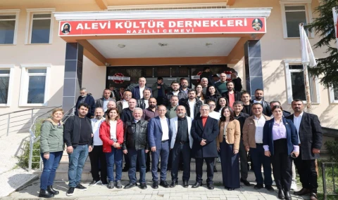 Başkan Tetik: “Birlik ve Kardeşlik İklimini Büyütmeye Devam Edeceğiz"