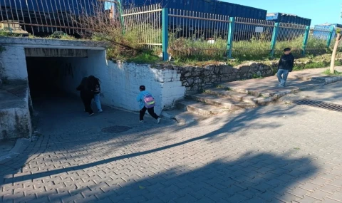 Başkan Zencirci: “Çocuklarımızın güvenliği önceliğimiz”