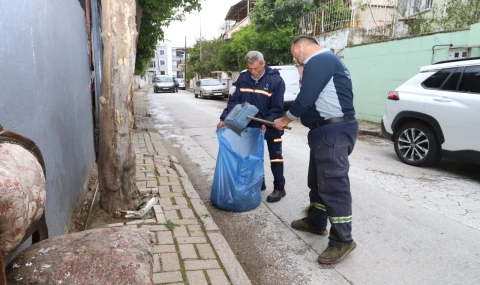 BELEDİYE TEMİZLER, VATANDAŞ KORUR:  "Şehir birlikte yaşar” hamlesi başladı