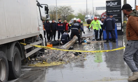 Köşk'te akıllara durgunluk veren kaza