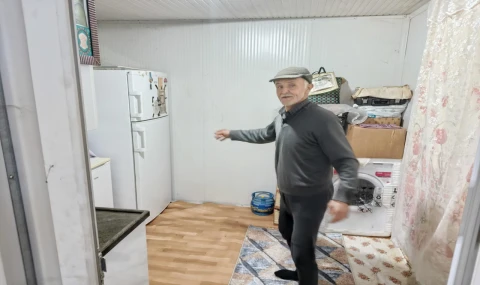 Köşk'ün Robinson'u modern hayata kavuşturuldu