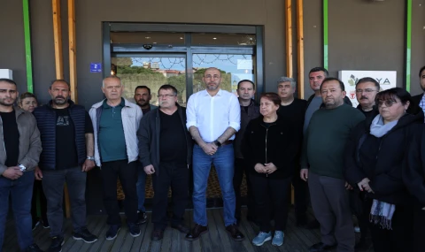 Kurşunlama Olayında Yeni Gelişme: Başkan Zencirci, Eski Başkan Öndeş’ten Davacı Oldu