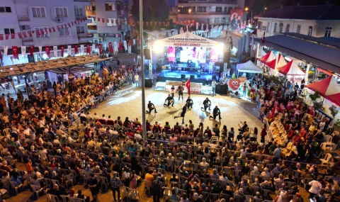 Lezzet ve Eğlence Buluşuyor: Çilek Festivali Başlıyor