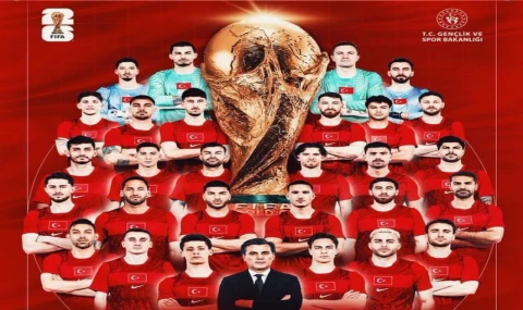 Milli Takım Dünya Kupası Biletini Kaptı!