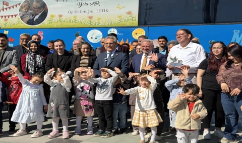 Nazilli Belediye Başkanı Ertuğrul Tetik’den Cumhuriyet Meydanı’nda ödüllü proje açıklaması