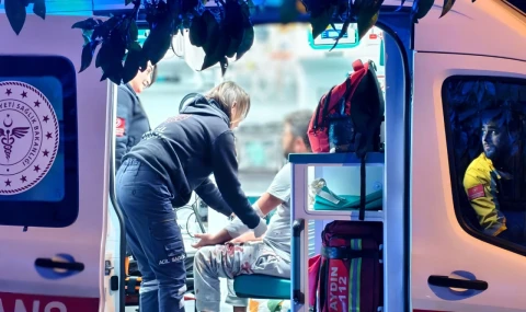 Nazilli’de Aile Kavgası Facianın Eşiğinden Döndü