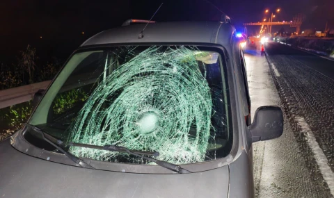 Nazilli’de gece saatlerinde kaza: 67 yaşındaki yaya ağır yaralı